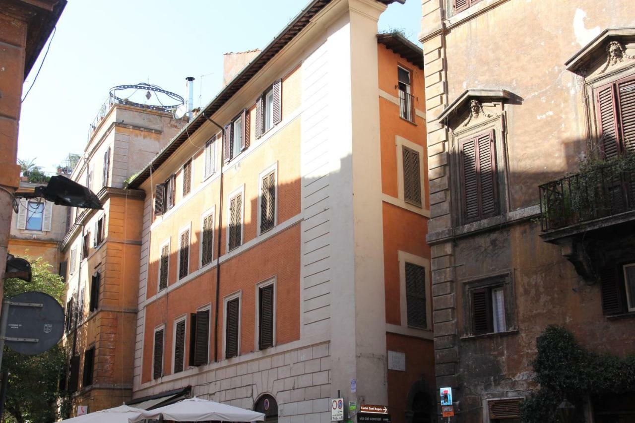 Studio Della Pace, Classy & Charming - Renovated Rome Exterior photo